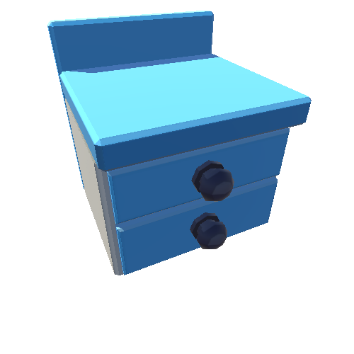 Mobile_housepack_drawer_kitchen_1 Blue